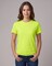 Gildan Ultra Cotton Short Sleeve Crewneck T-Shirt For Casual Wear